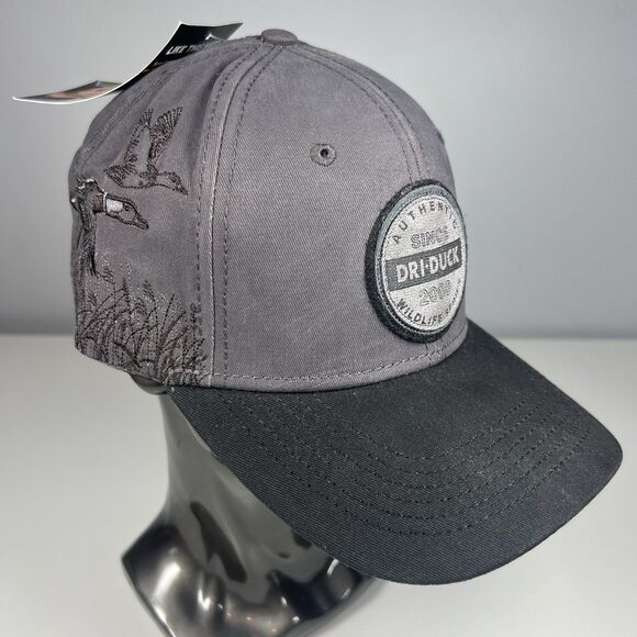 Dri-Duck Authentic Wildlife Series Collectors Edition Mallard Duck Hat Cap - Picture 2 of 10